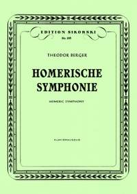 Theodor Berger: Homerische Sinfonie