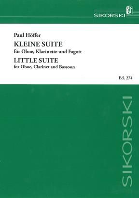 Paul Höffer: Kleine Suite