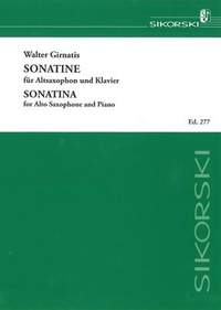 Walter Girnatis: Sonatine