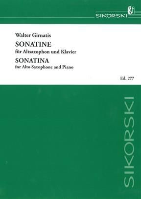 Walter Girnatis: Sonatine