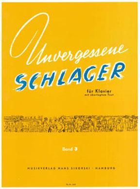 Unvergessene Schlager