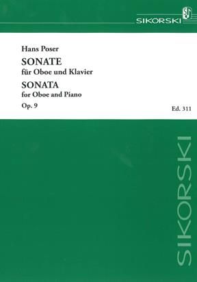 Hans Poser: Sonate