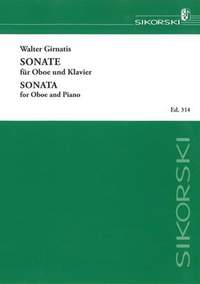 Walter Girnatis: Sonate