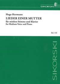 Hugo Herrmann: Lieder einer Mutter