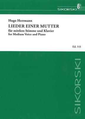 Hugo Herrmann: Lieder einer Mutter