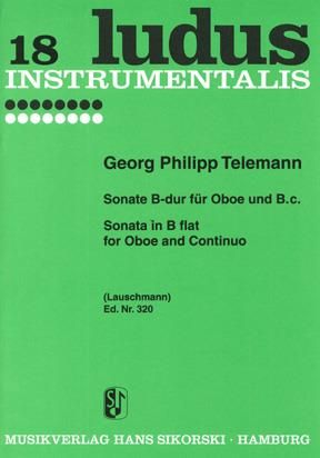 Georg Philipp Telemann: Sonate