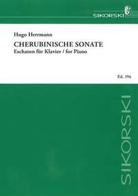 Hugo Herrmann: Cherubinische Sonate