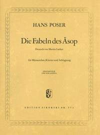 Hans Poser: Die Fabeln des Äsop