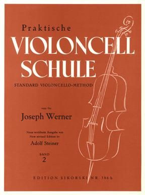 Josef Werner: Praktische Violoncell-Schule