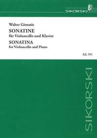 Walter Girnatis: Sonatine