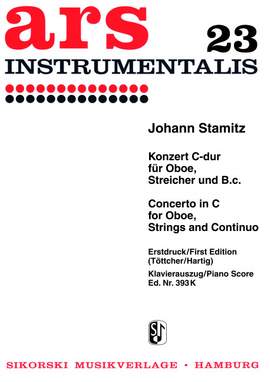 Johann Stamitz: Konzert