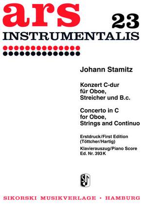 Johann Stamitz: Konzert