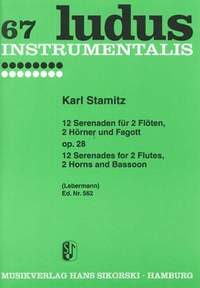 Carl Stamitz: 12 Serenaden