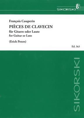 François Couperin: Pièces de Clavecin