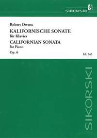 Robert Owens: Kalifornische Sonate