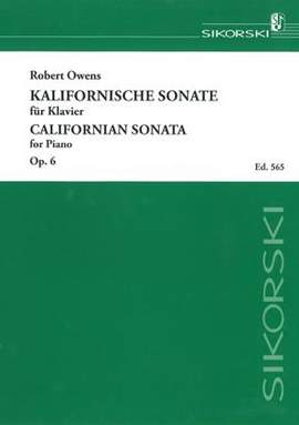 Robert Owens: Kalifornische Sonate