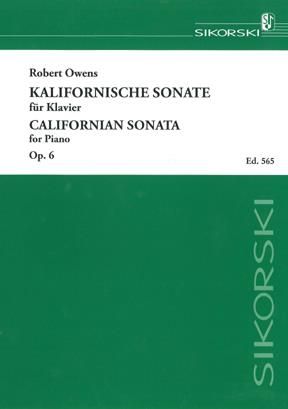 Robert Owens: Kalifornische Sonate