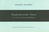 Karsten Jacobsen: Niederdeutsche Tänze