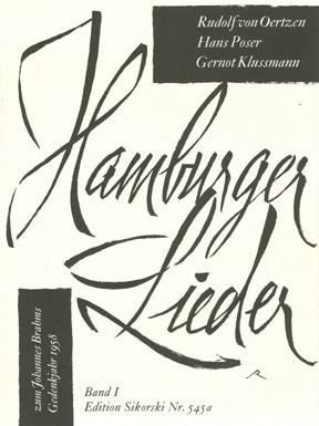 Hamburger Lieder