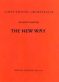 Linde Höffer-von Winterfeld: The New Way