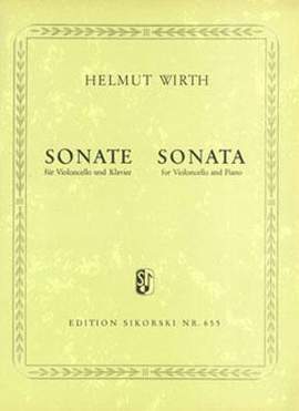 Helmut Wirth: Sonate
