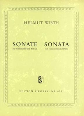 Helmut Wirth: Sonate