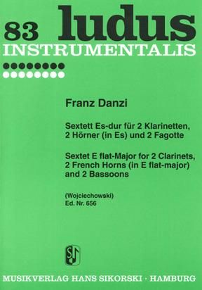 Franz Danzi: Sextett