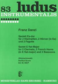 Franz Danzi: Sextett
