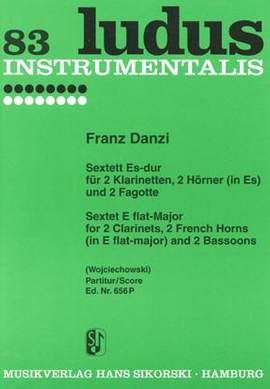 Franz Danzi: Sextett