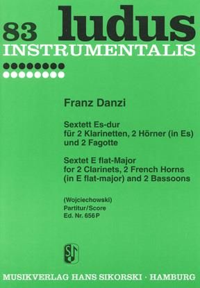 Franz Danzi: Sextett
