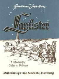Gunnar Janssen: Lapüster
