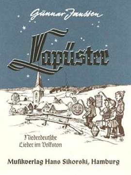 Gunnar Janssen: Lapüster