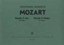 Wolfgang Amadeus Mozart: Rondo