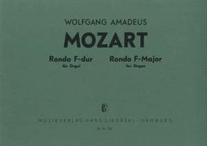 Wolfgang Amadeus Mozart: Rondo