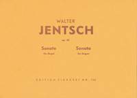 Walter Jentsch: Sonate