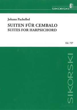 Johann Pachelbel: Suiten