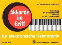Wolfgang Schneider: Akkorde im Griff