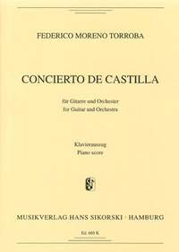 Federico Moreno Torroba: Concierto de Castilla
