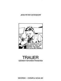 Jens-Peter Ostendorf: Trauer