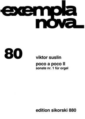 Viktor Suslin: Poco a poco II