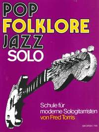 Fred Torris: Pop - Folklore - Jazz. Solo