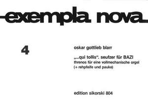 Oskar Gottlieb Blarr: qui tollis
