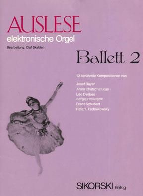 Auslese Ballett 2