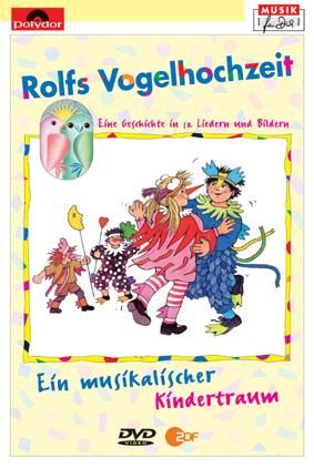 Rolf Zuckowski: Rolfs Vogelhochzeit