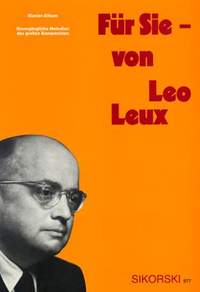 Leo Leux: Für Sie - von Leo Leux