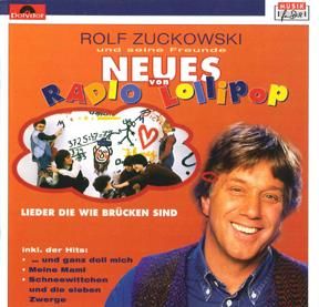 Rolf Zuckowski: Neues von Radio Lollipop