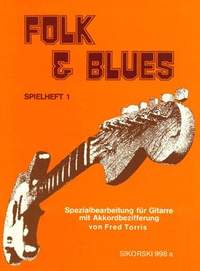 Fred Torris: Folk & Blues