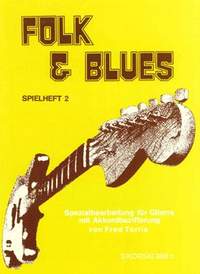 Fred Torris: Folk & Blues