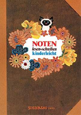 Olaf Skalden: Noten lesen + schreiben - kinderleicht