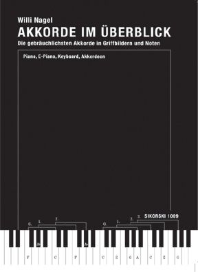 Nagel: Akkorde Im Uberblick